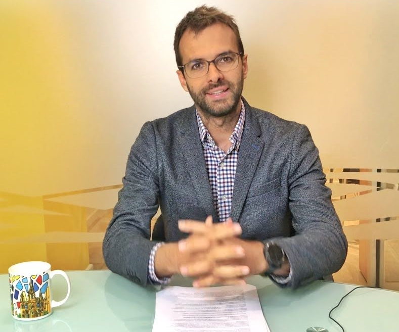 PRESENTACIÓN EXPEDIENTES EXTRANJERIA